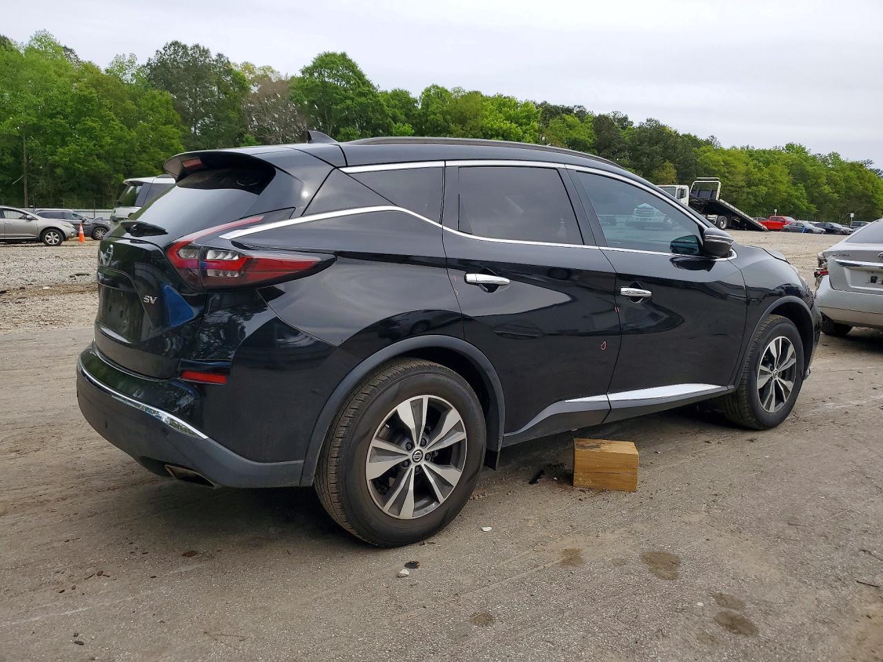 2020 Nissan Murano Sv - Фото 3