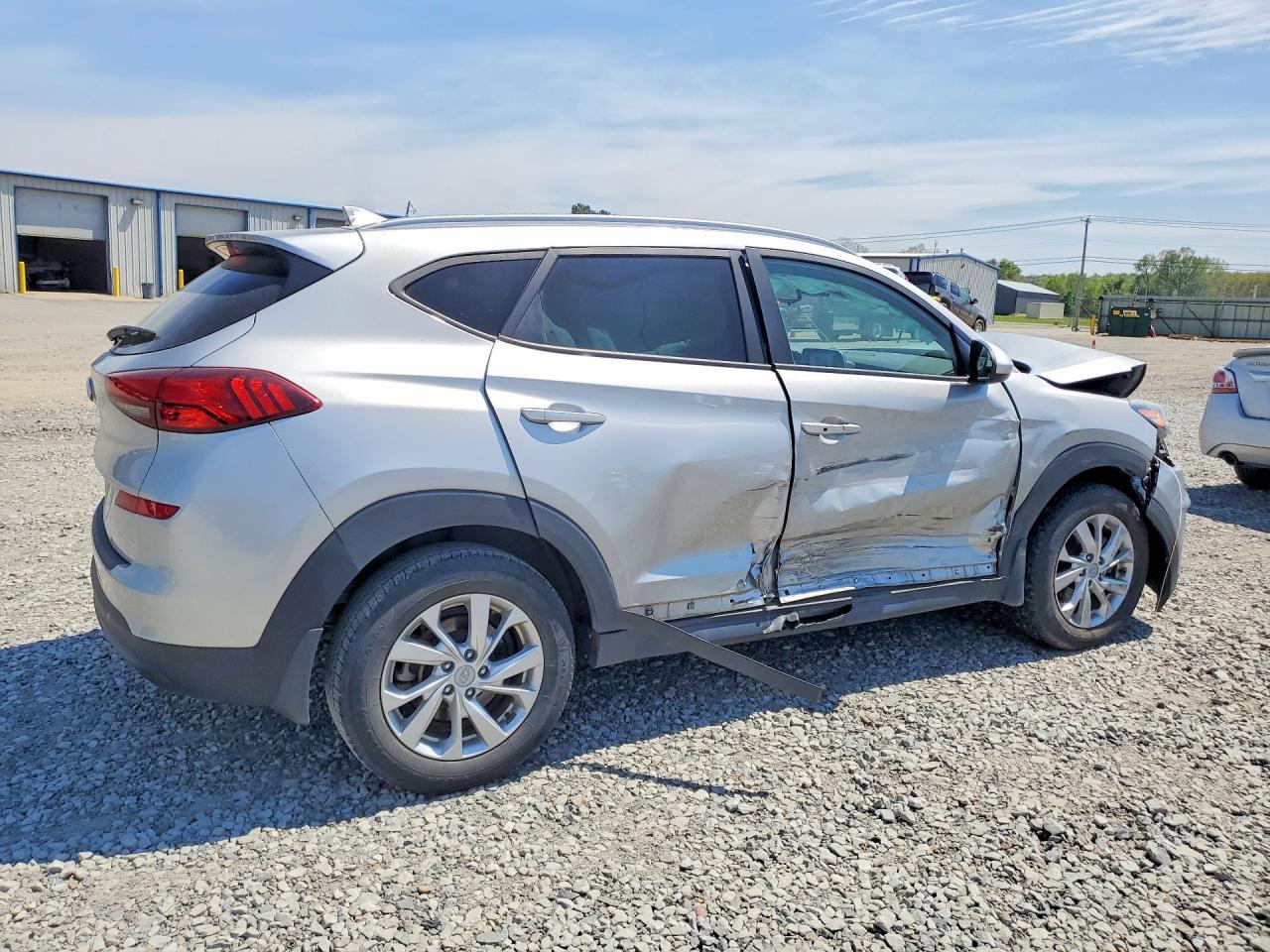 2020 Hyundai Tucson Value - Фото 3