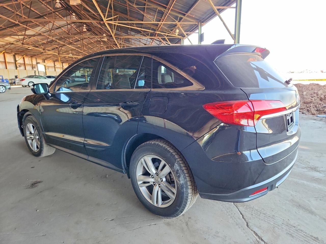 2013 Acura Rdx - Фото 2