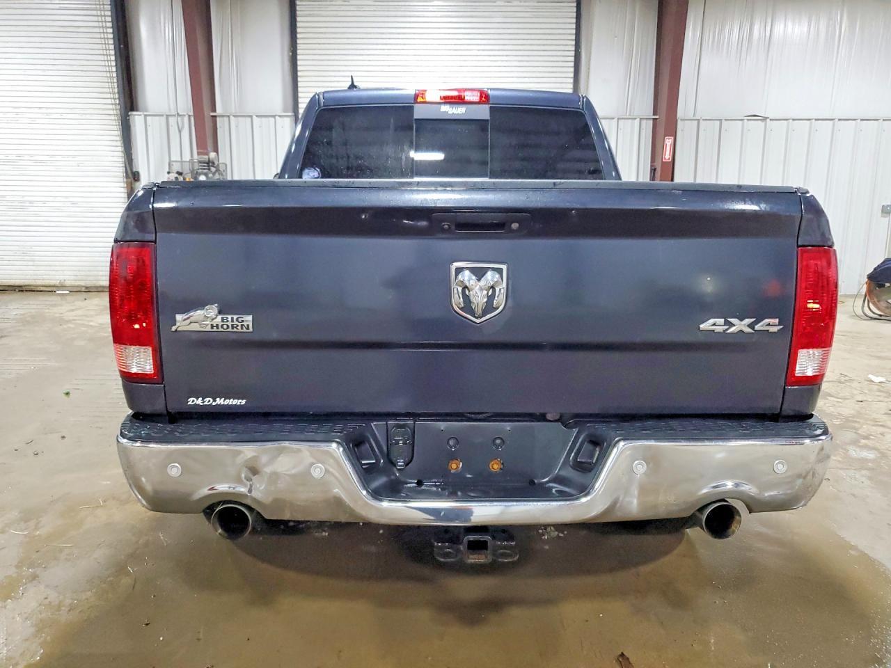 2016 Ram 1500 Slt - Фото 6