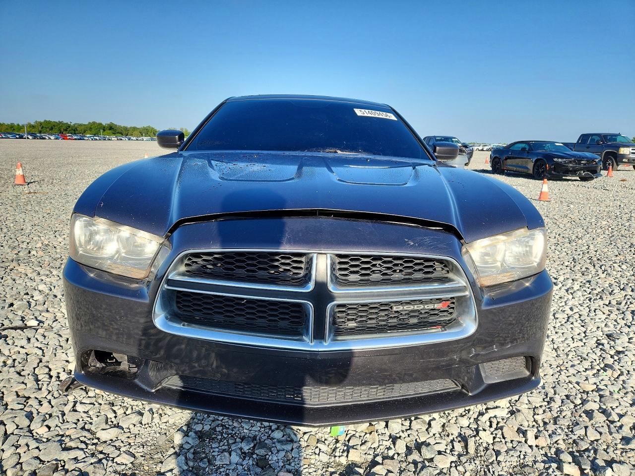 2014 Dodge Charger Se - Image 5
