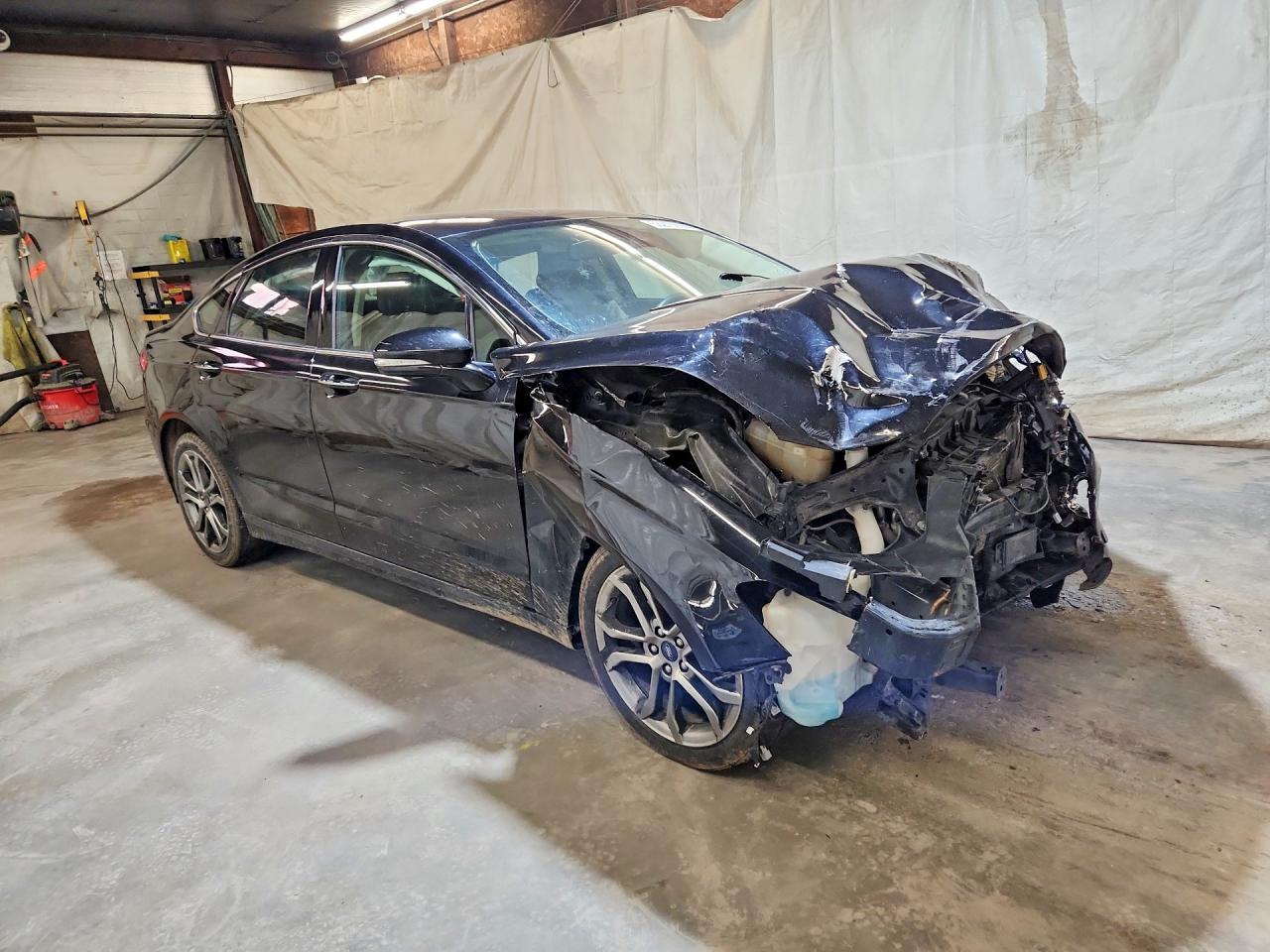 2019 Ford Fusion Sel - Фото 4