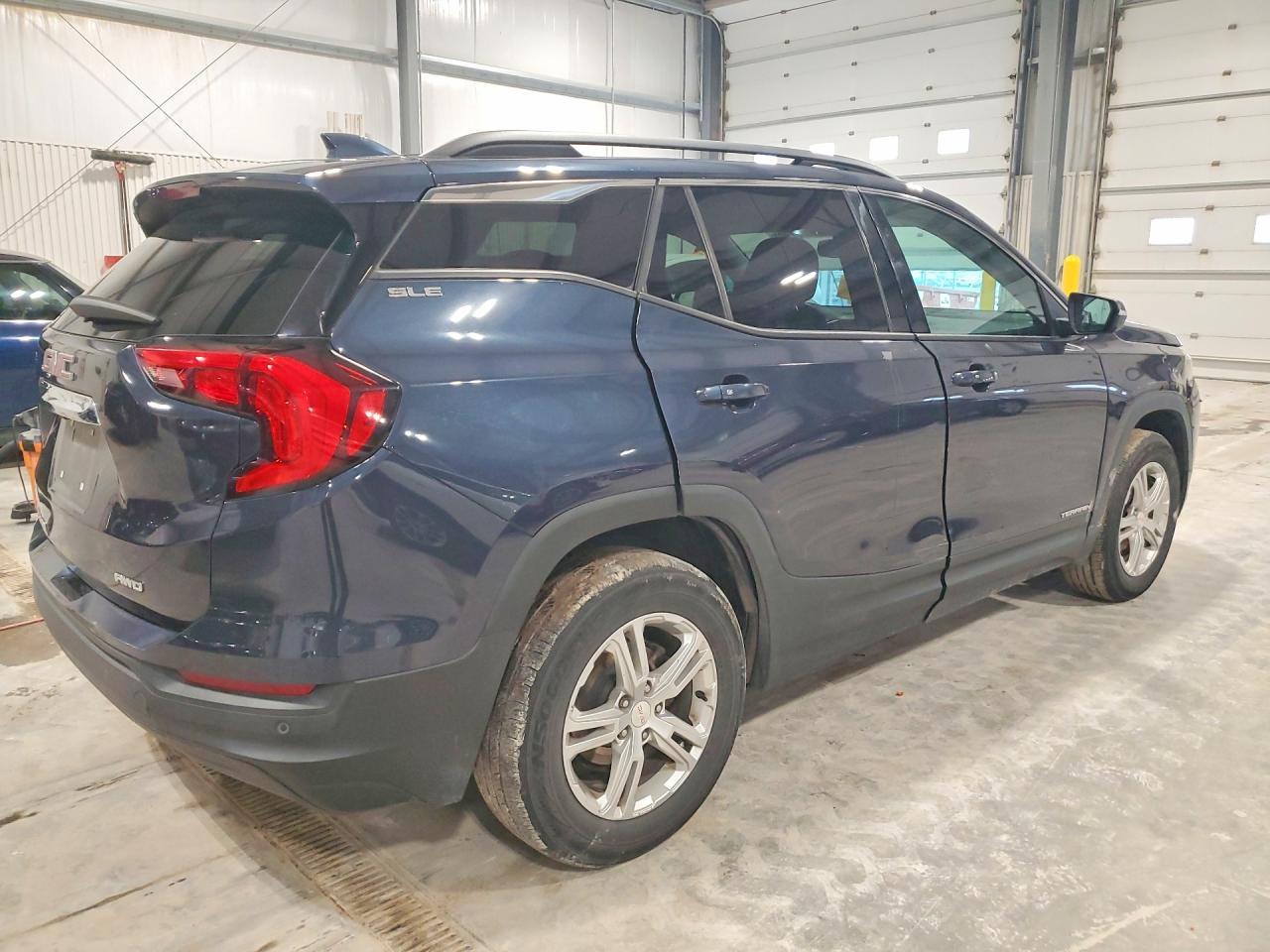 2018 GMC Terrain Sle - Фото 3