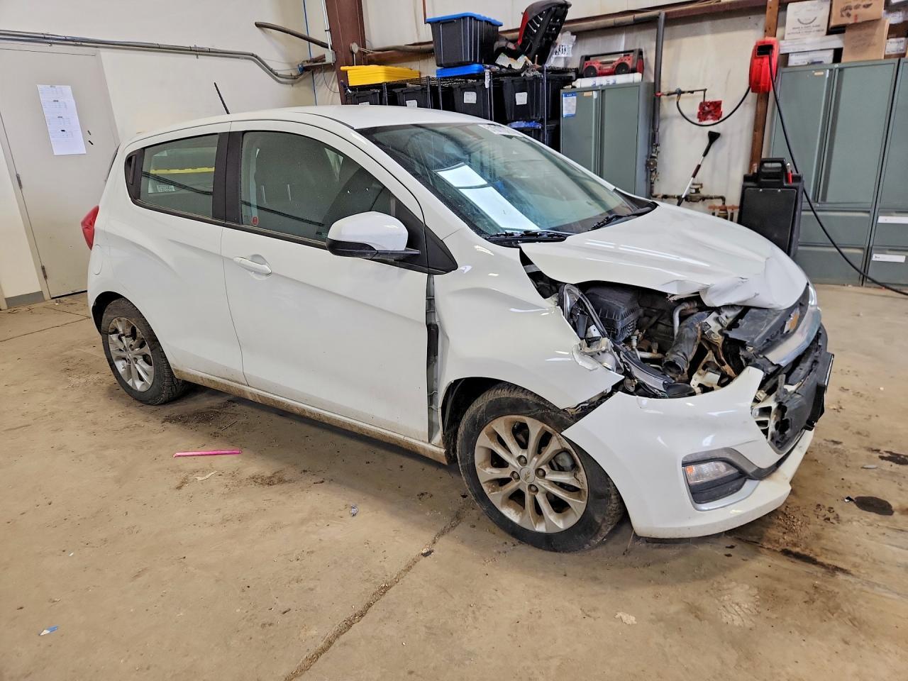 2019 Chevrolet Spark 1Lt - Фото 4