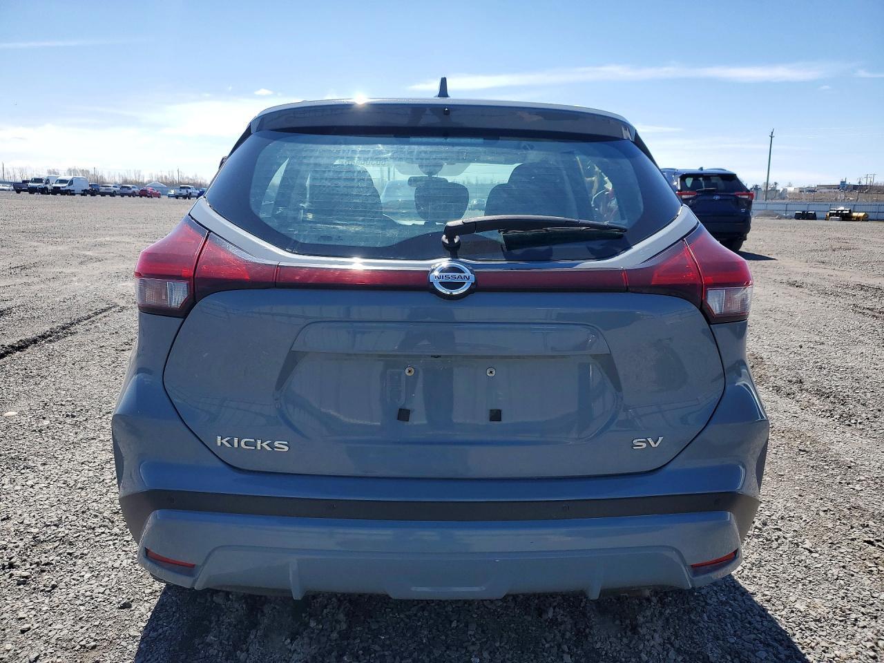 2021 Nissan Kicks Sv - Image 6