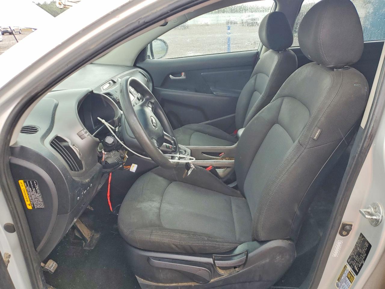 2014 Kia Sportage Lx - Фото 7