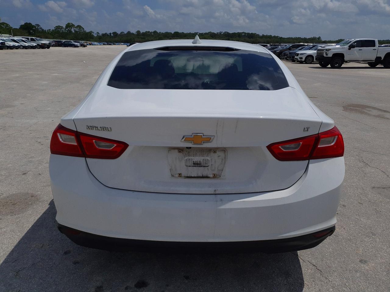 2018 Chevrolet Malibu Lt - Фото 6