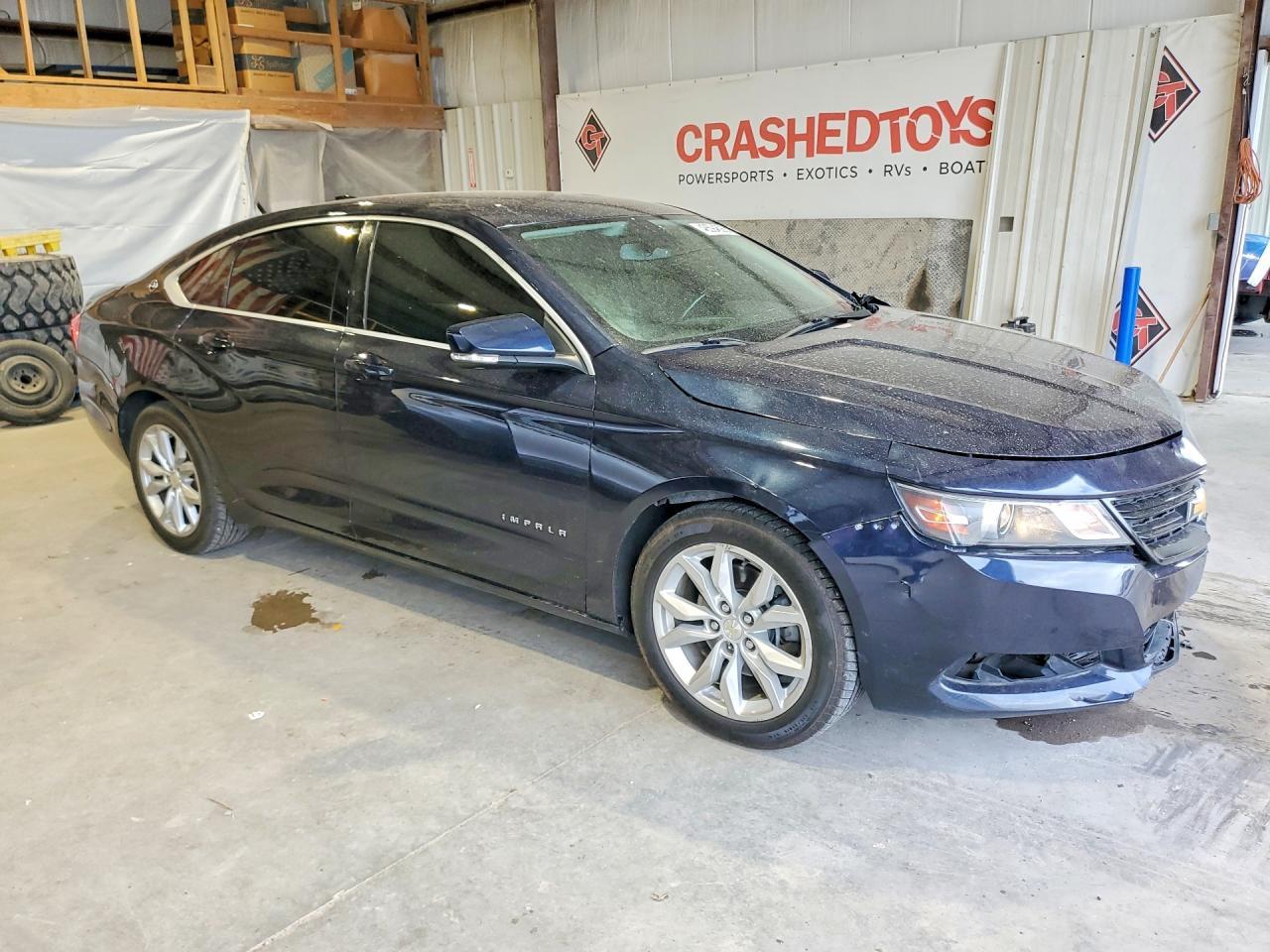 2016 Chevrolet Impala Lt - Image 4