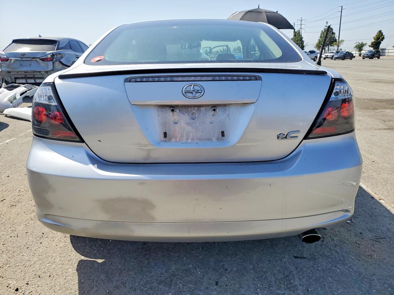 2007 Scion Tc Base - Фото 6