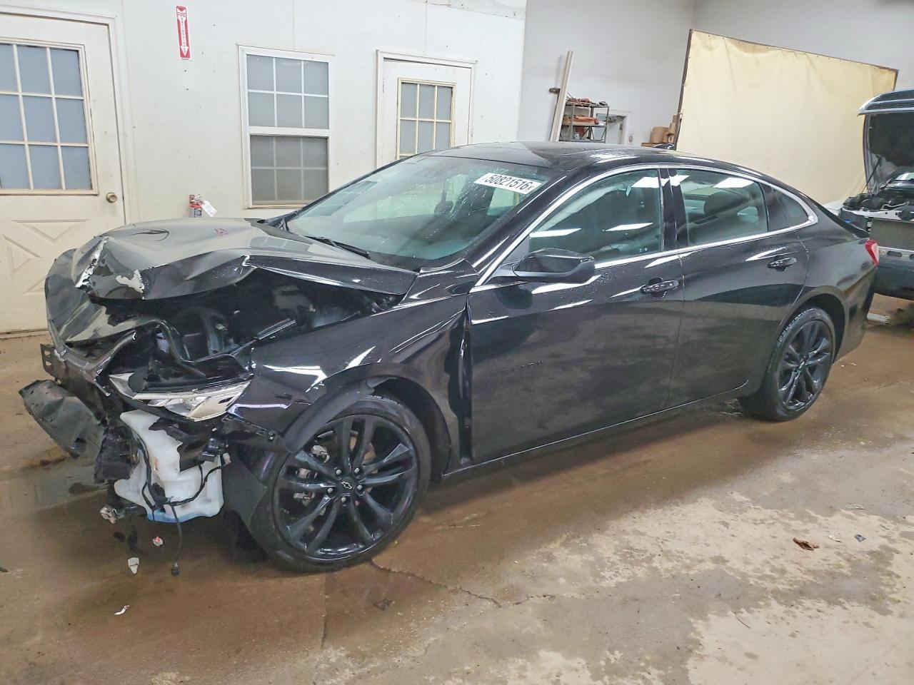2023 Chevrolet Malibu Premier