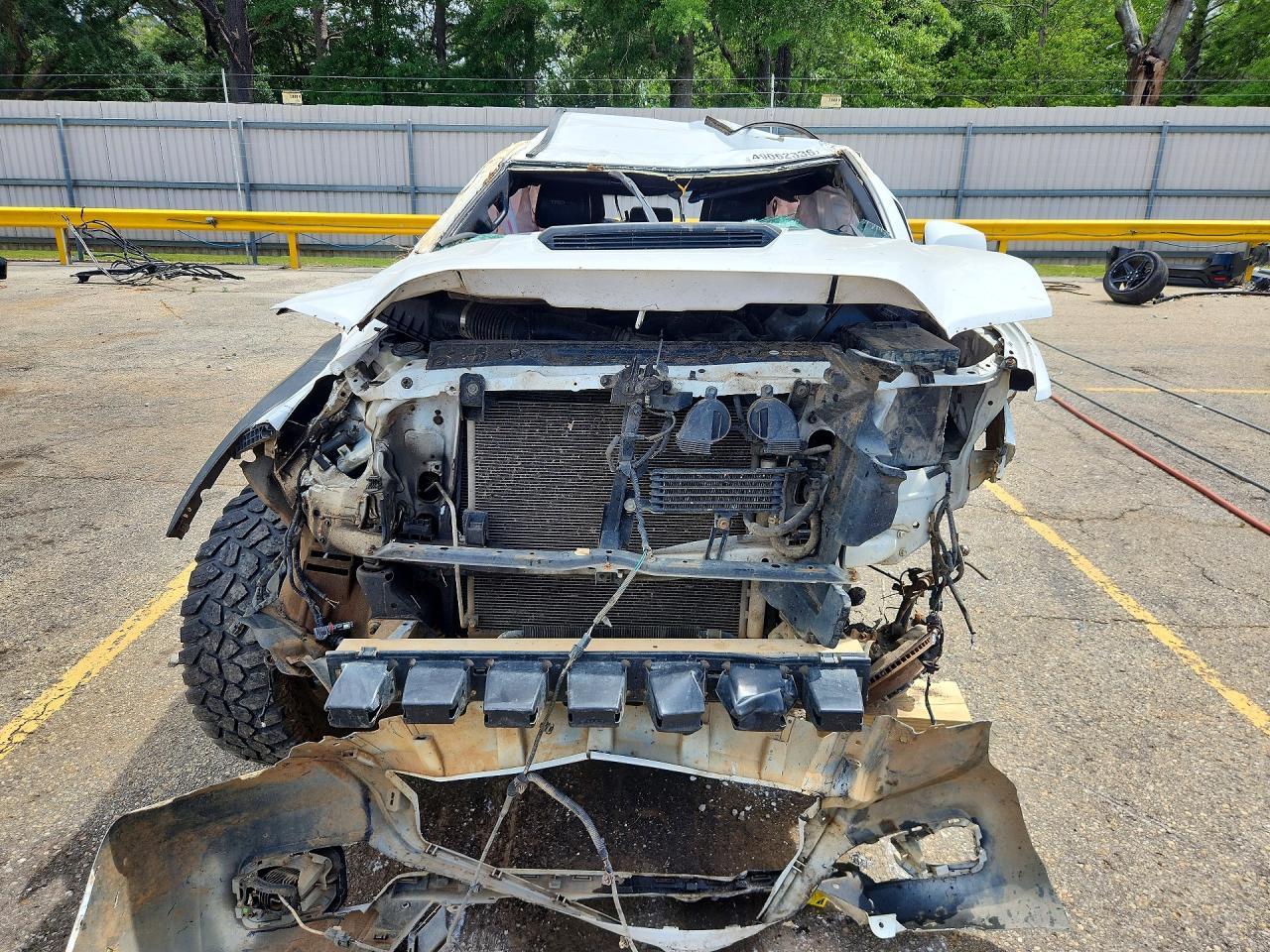 2017 Toyota Tacoma Trd Pro - Фото 5