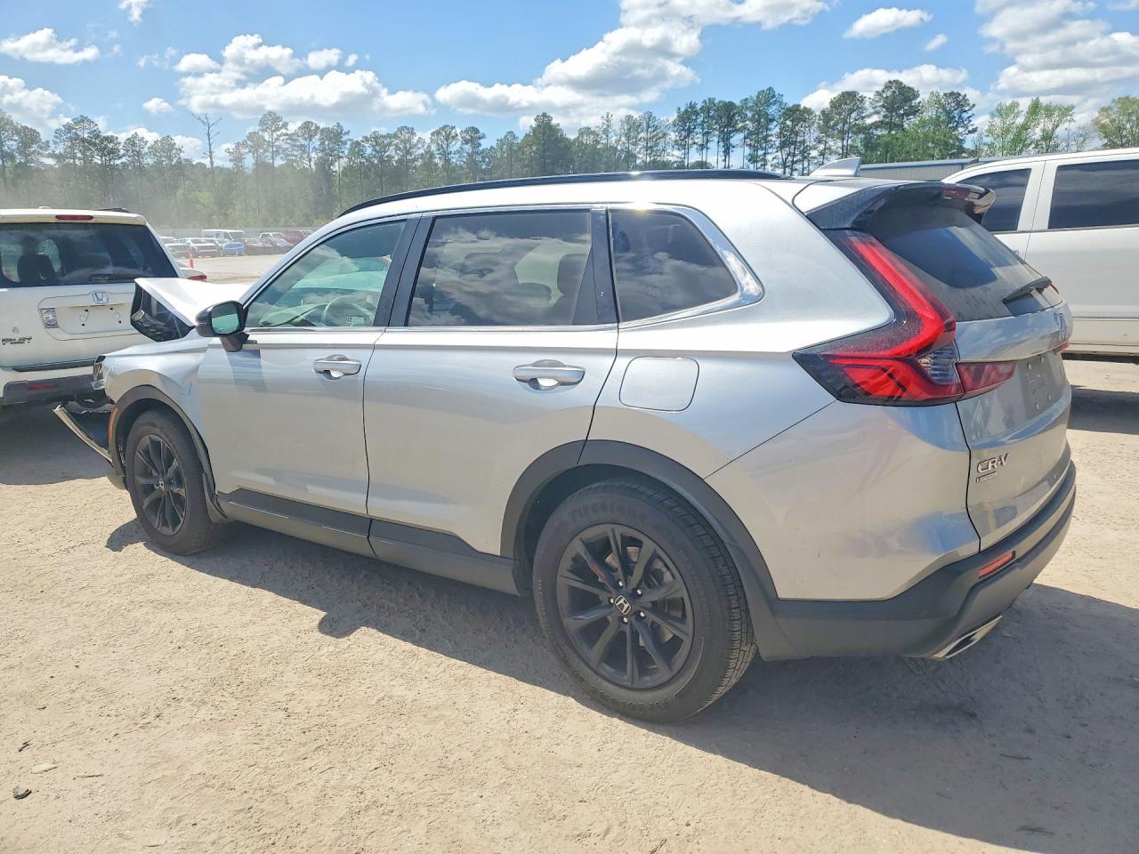 2024 Honda Cr-V Sport - Фото 2