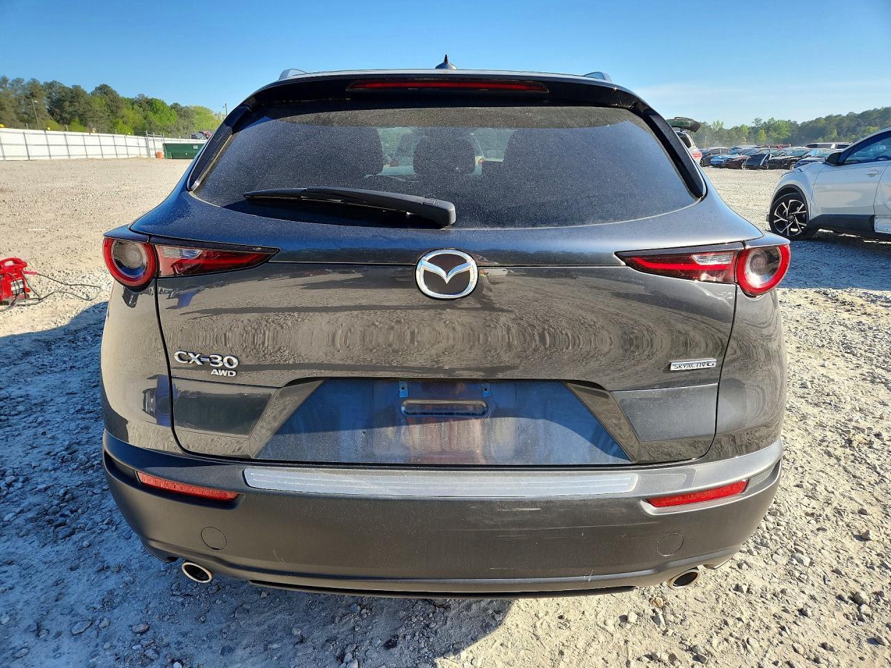 2024 Mazda Cx-30 Premium - Фото 6