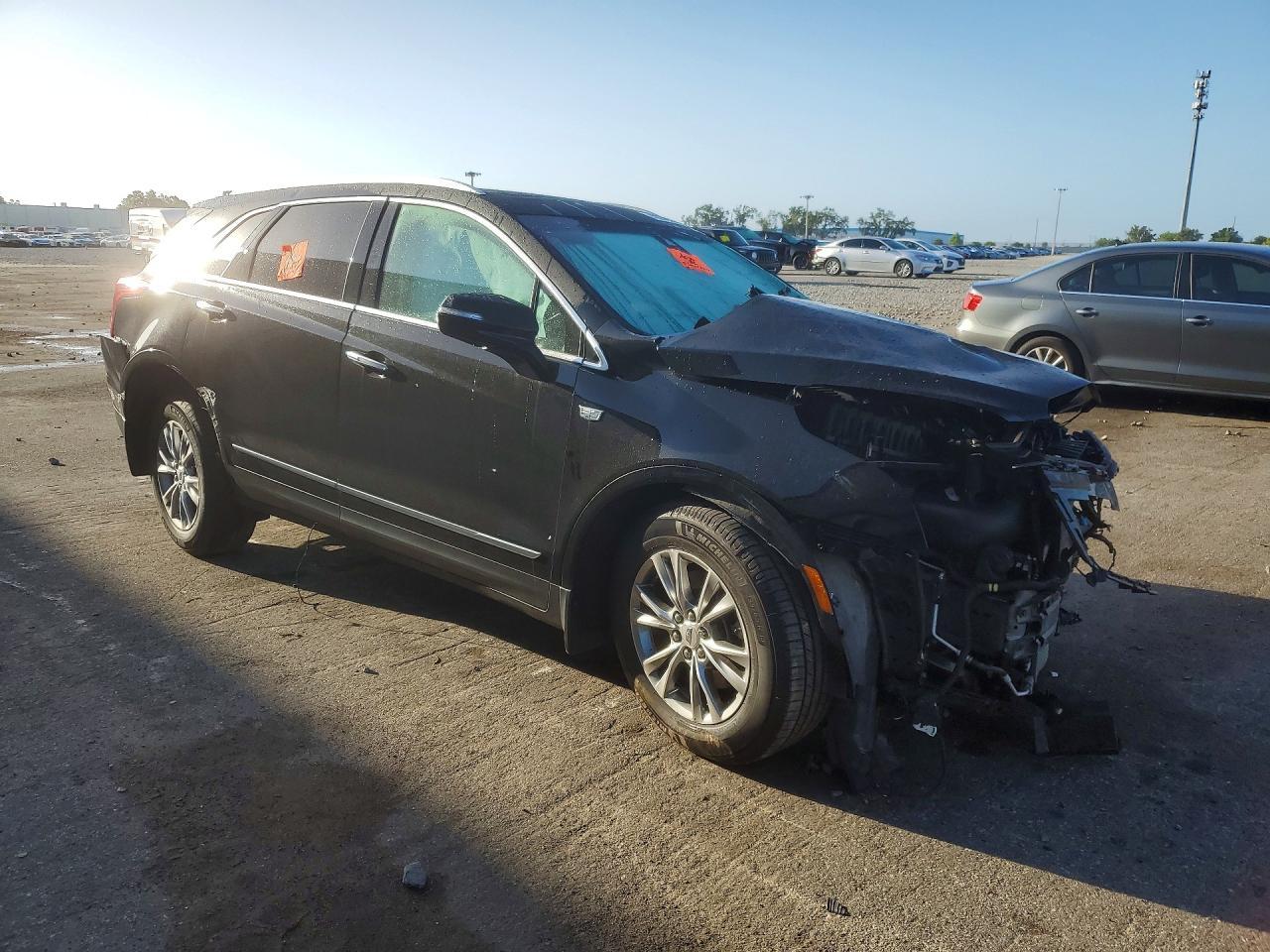 2023 Cadillac Xt5 Premium Luxury - Фото 4