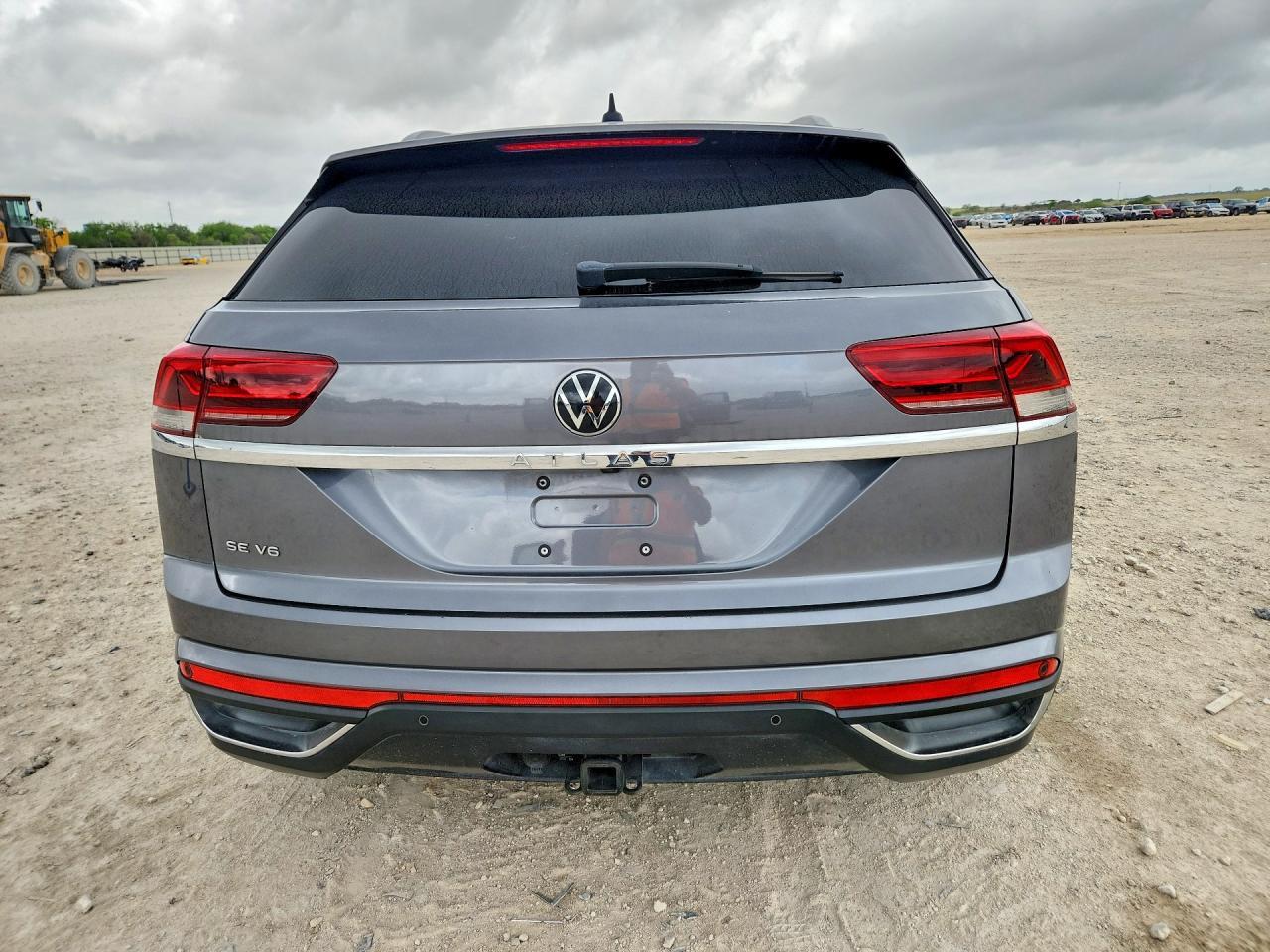 2022 Volkswagen Atlas Cross Sport Se - Фото 6