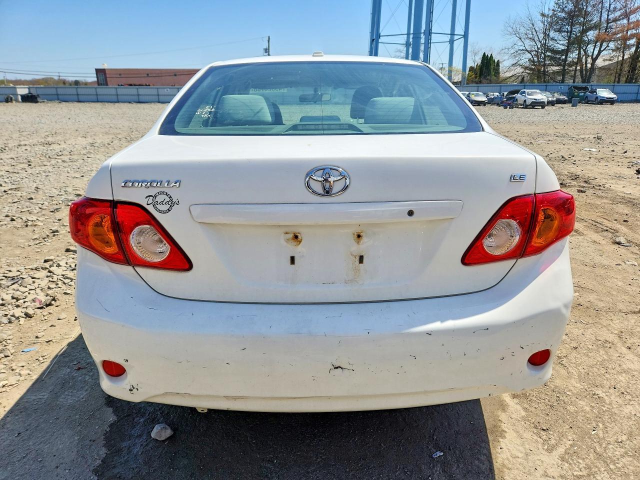 2009 Toyota Corolla Le - Фото 6