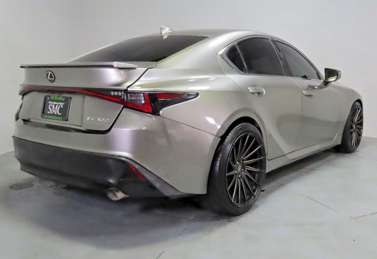 2021 Lexus Is 300 Base - Image 3