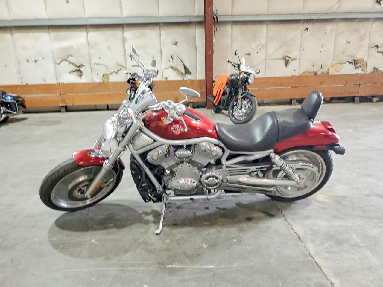 2003 Harley Davidson Vrsca - Фото 3