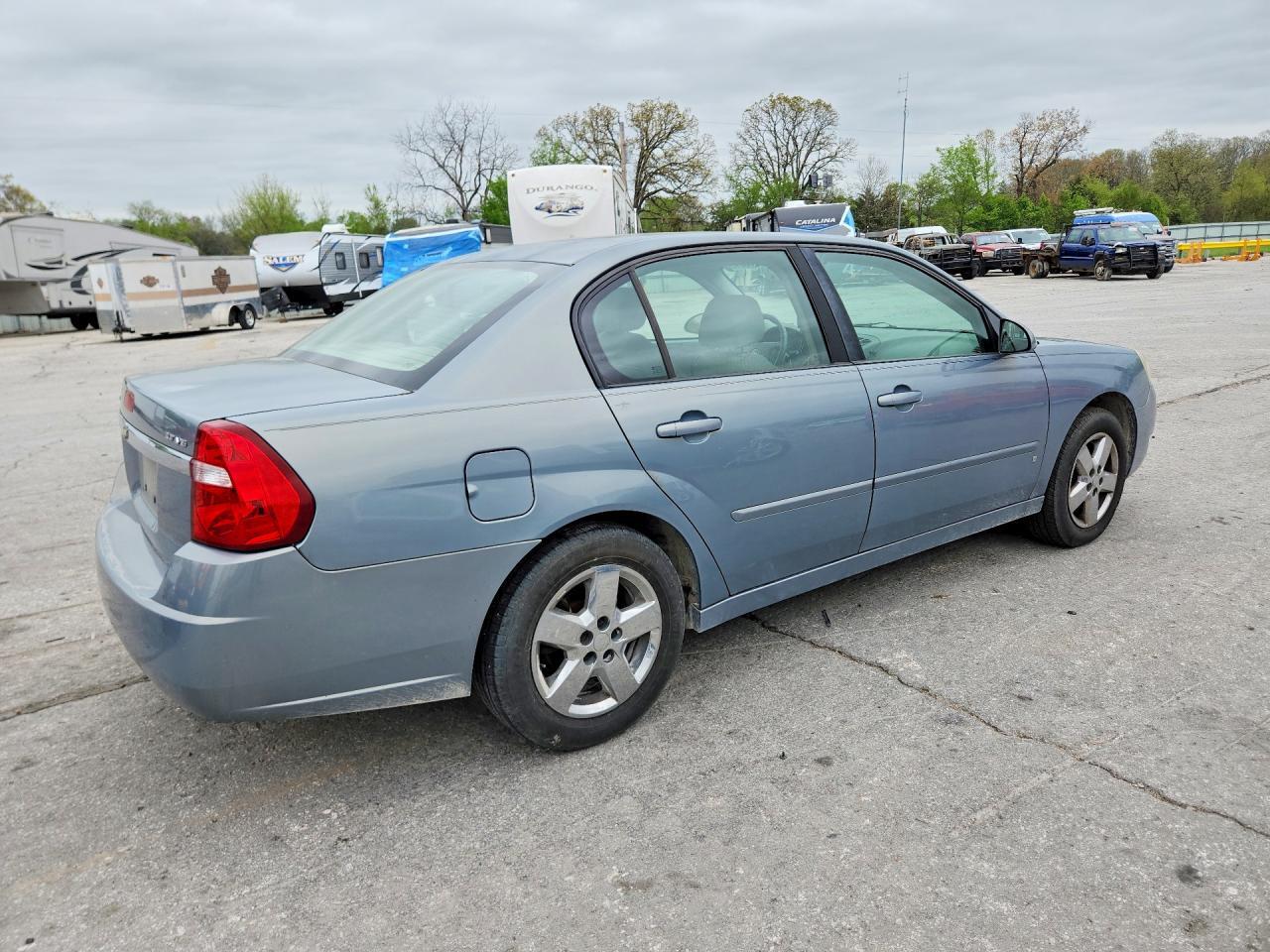 2008 Chevrolet Malibu Lt - Image 3