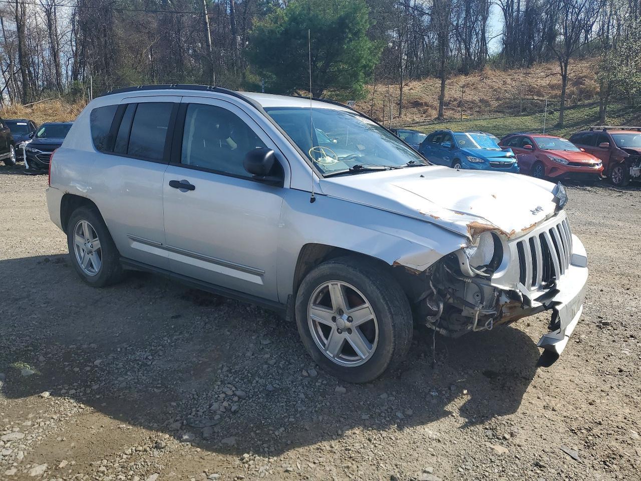 2009 Jeep Compass Sport - Фото 4