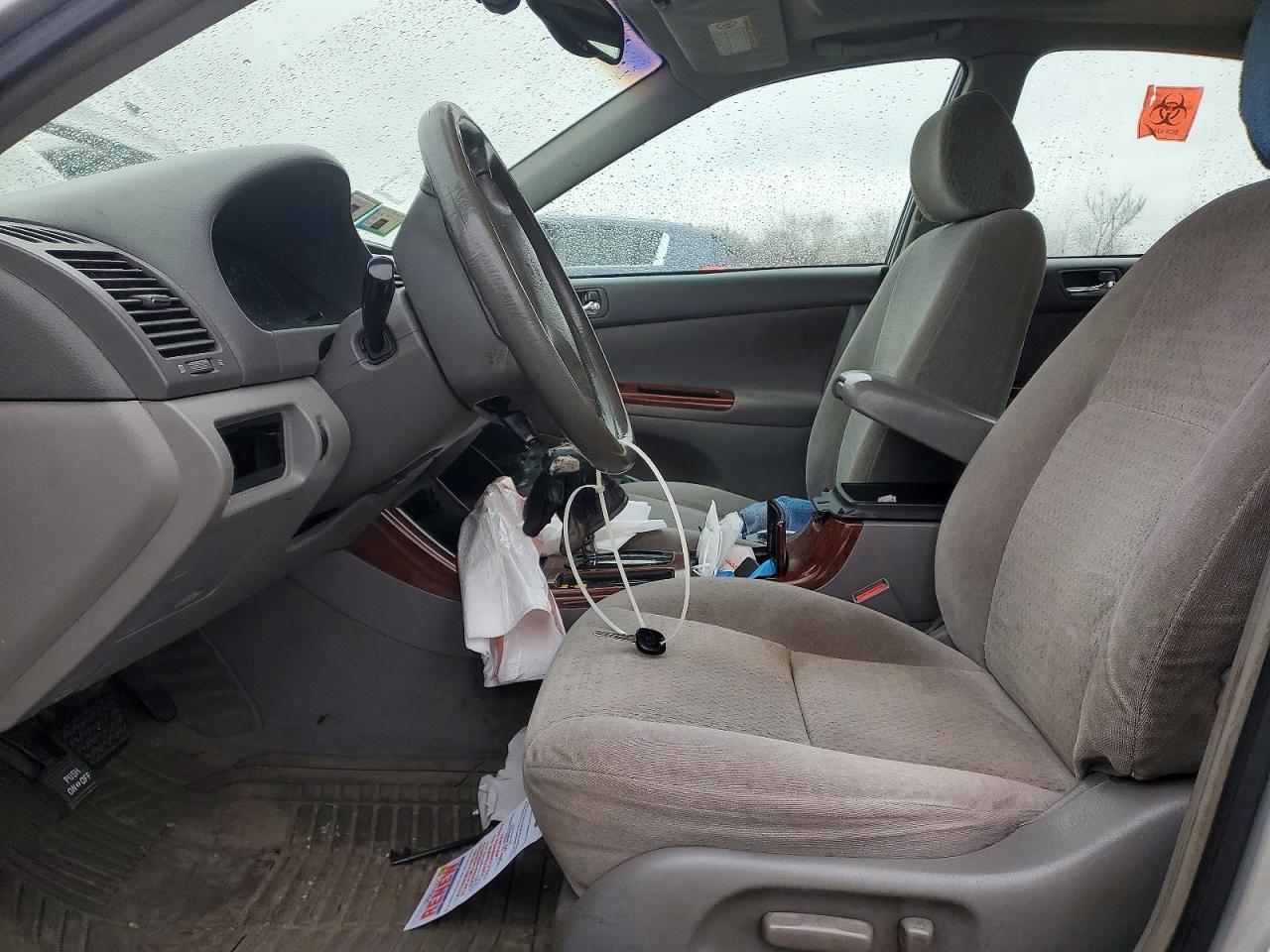 2002 Toyota Camry Xle - Image 7
