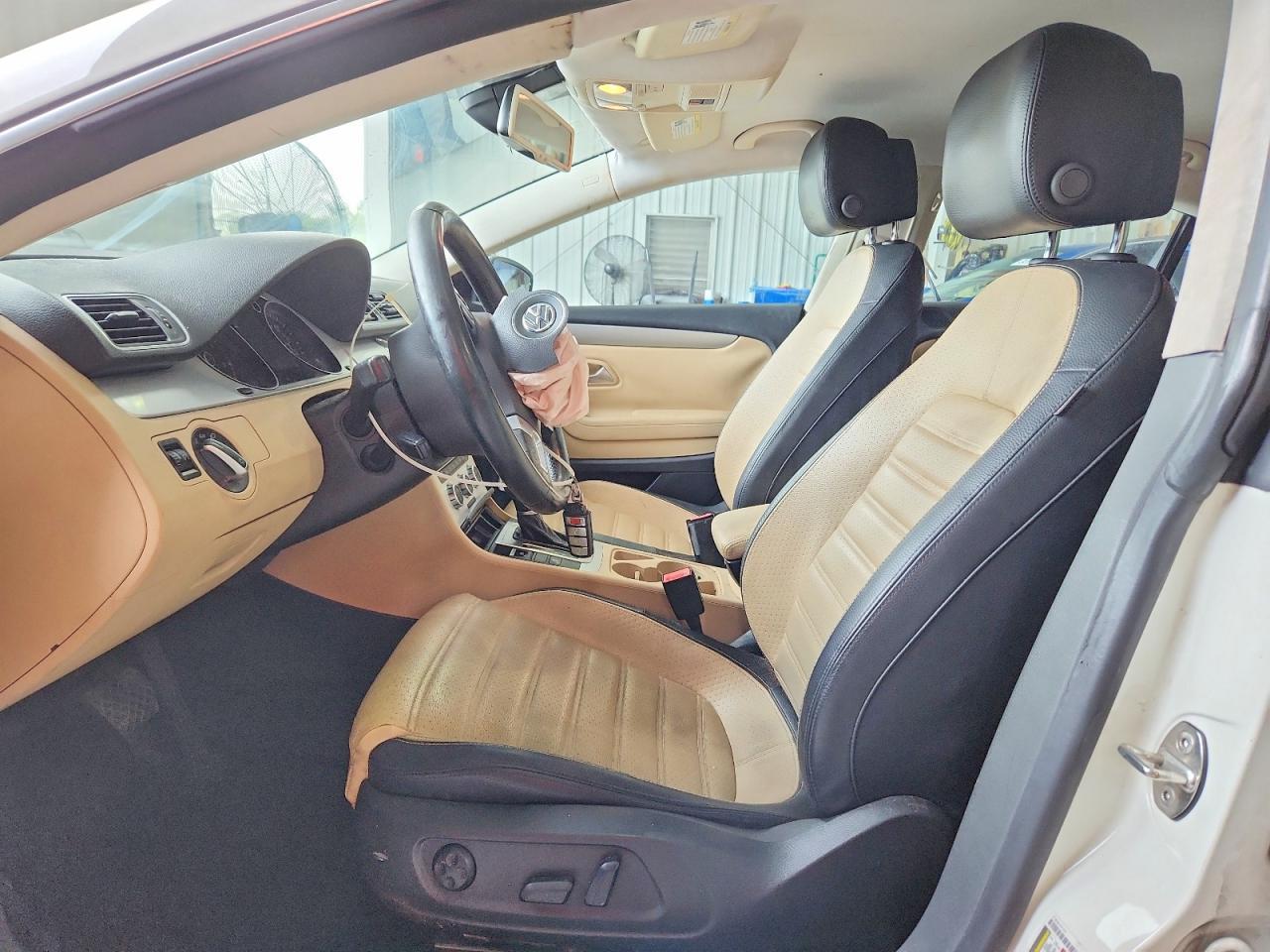 2014 Volkswagen Cc Sport - Image 7