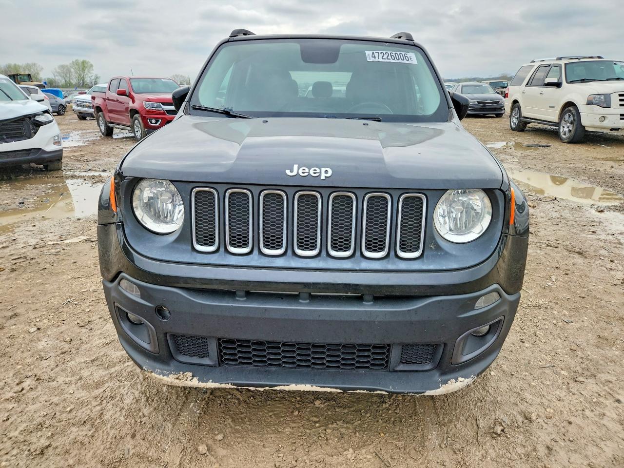 2015 Jeep Renegade Latitude - Фото 5