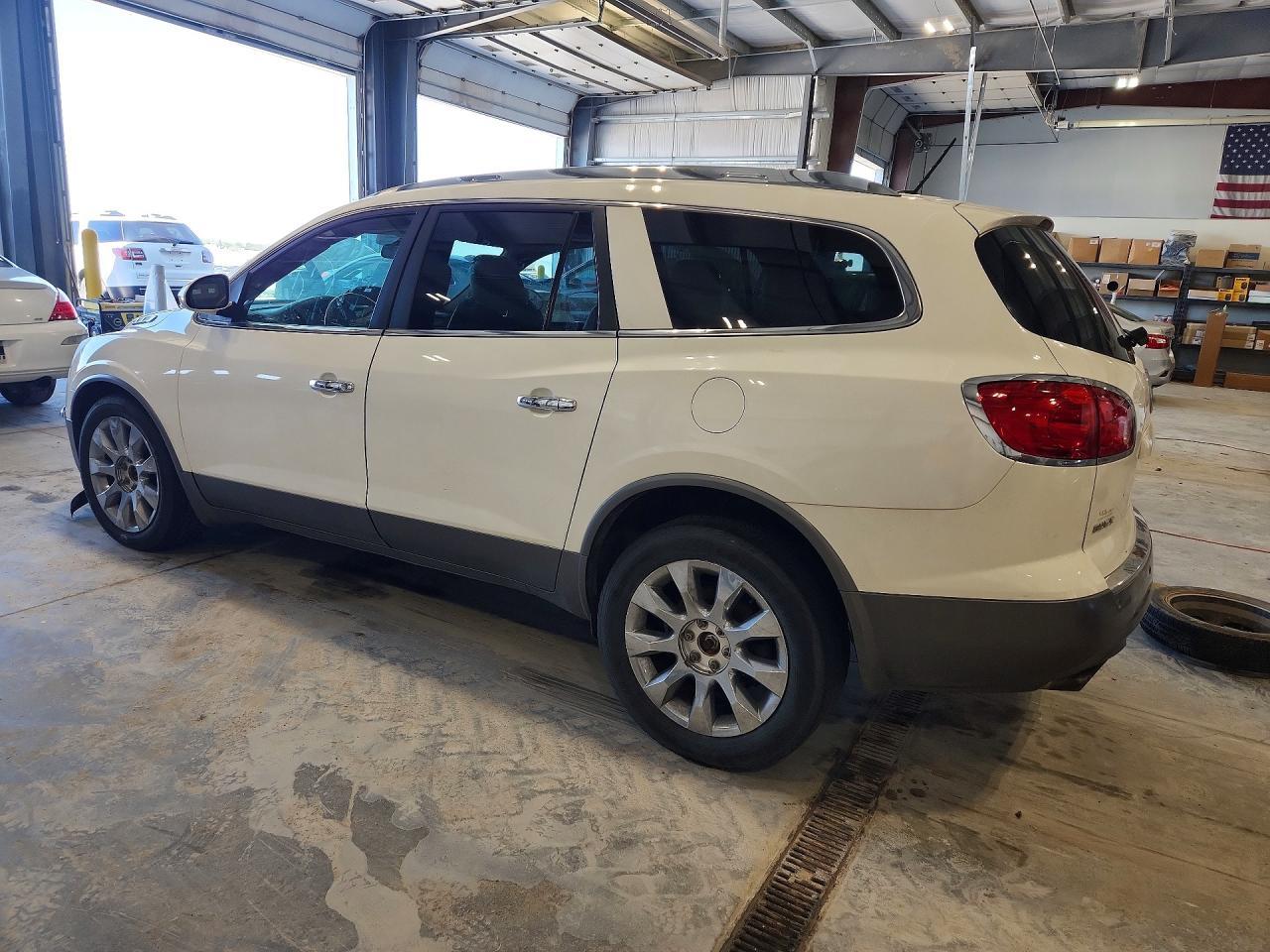 2011 Buick Enclave Cxl - Фото 2