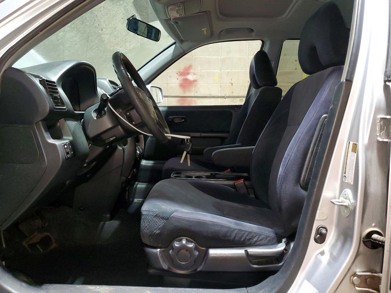 2005 Honda Cr-V Ex - Image 7