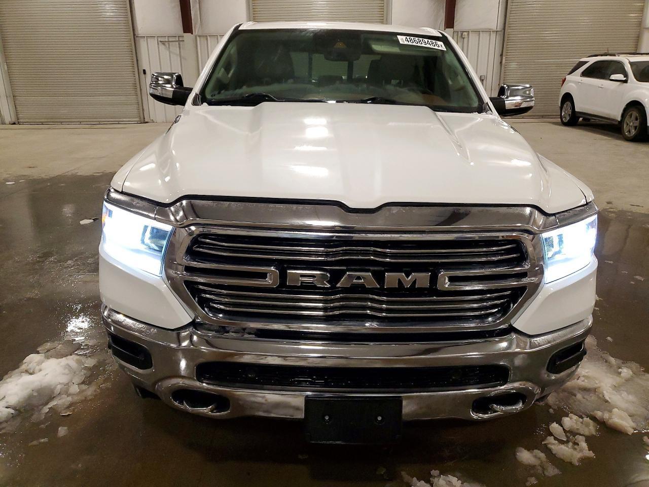 2022 Ram 1500 Laramie - Image 5