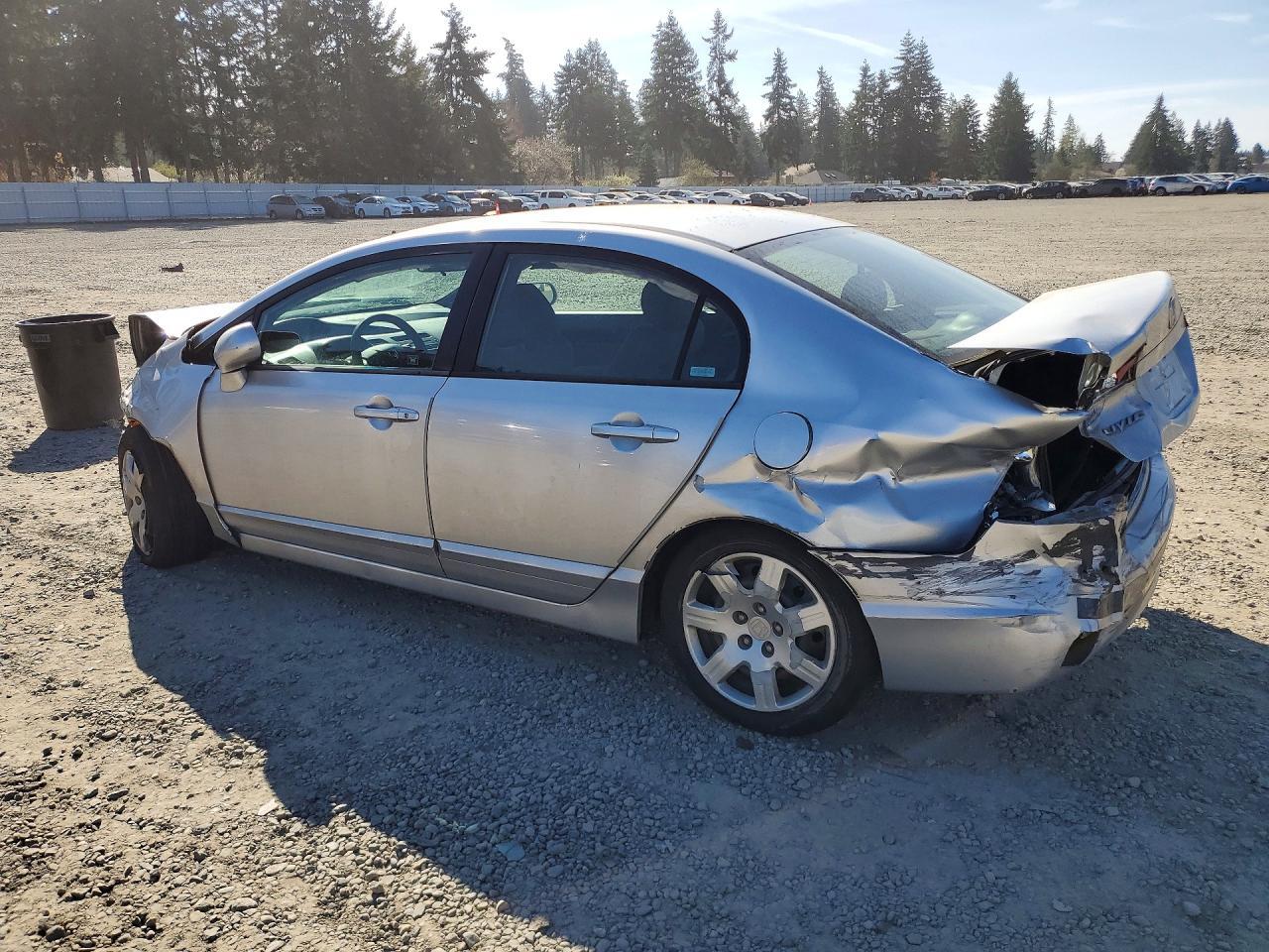 2006 Honda Civic Lx - Image 2