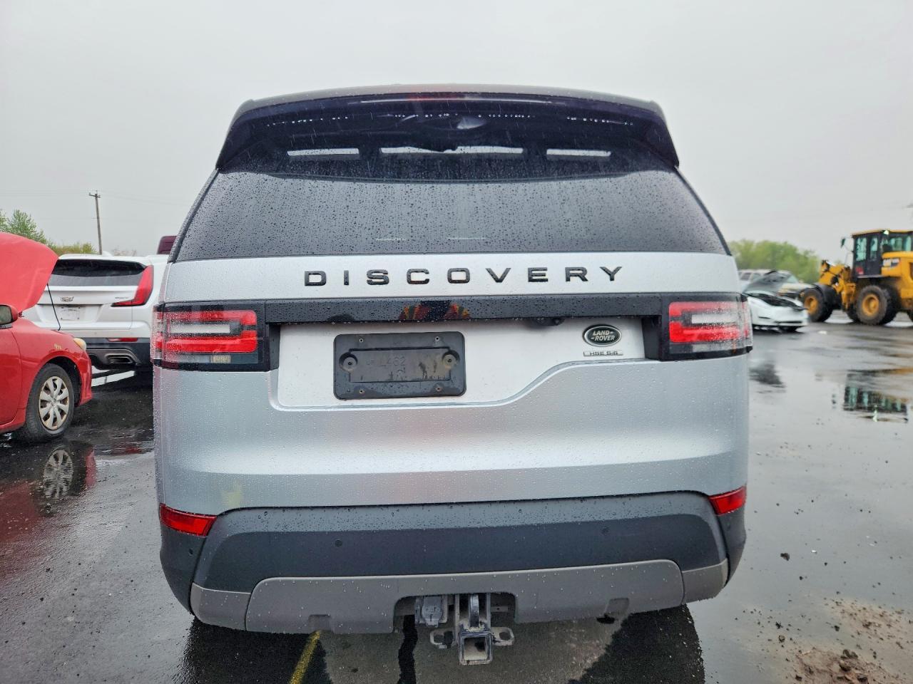 2018 Land Rover Discovery Hse - Image 6