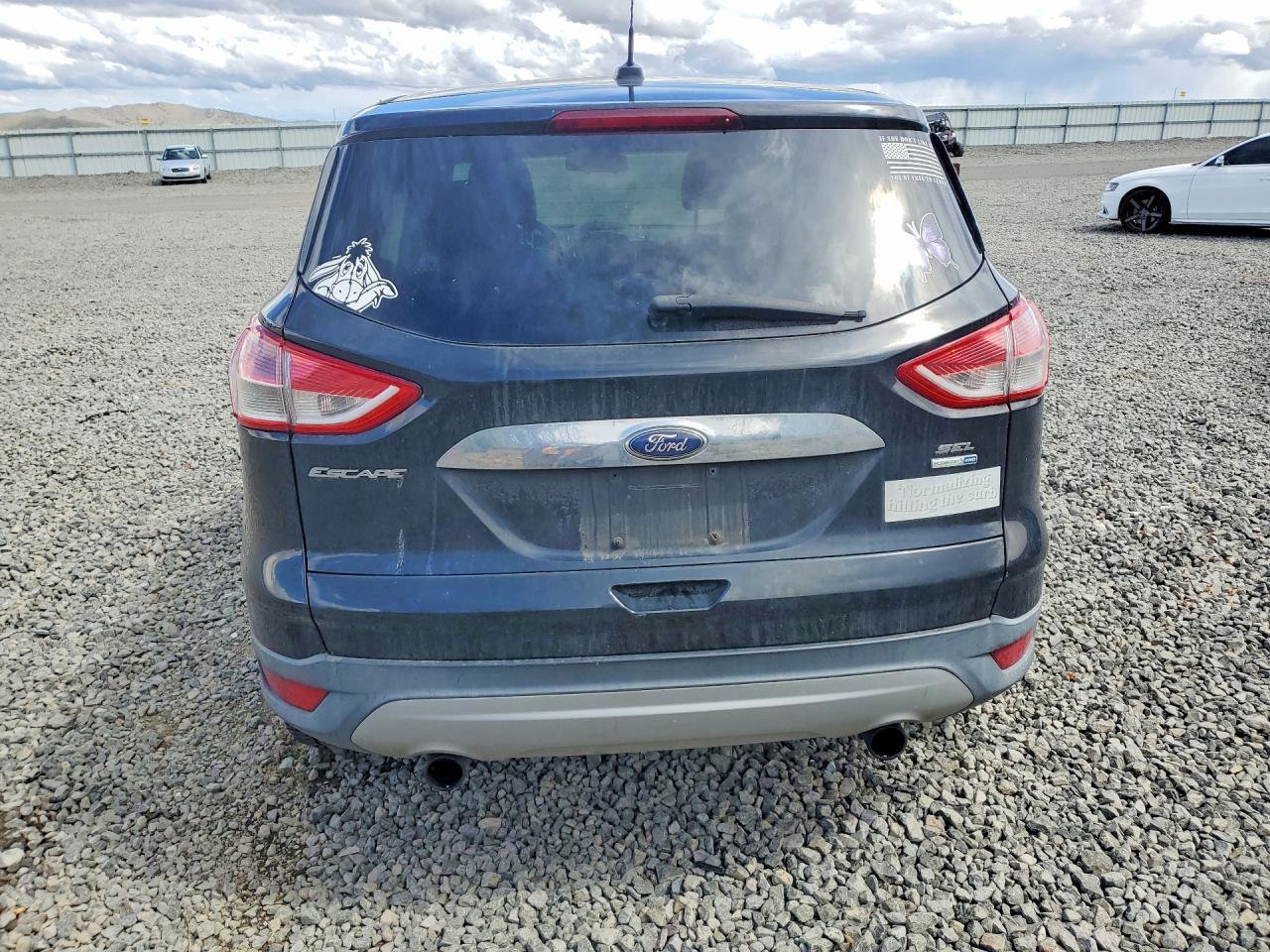 2013 Ford Escape Sel - Image 6