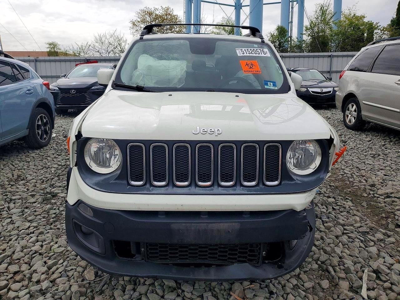 2016 Jeep Renegade Latitude - Фото 5