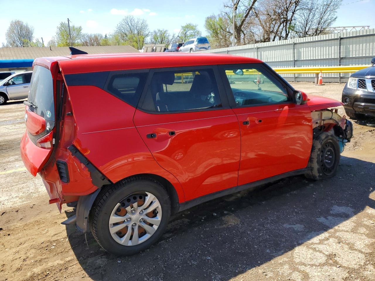 2020 Kia Soul Lx - Фото 3