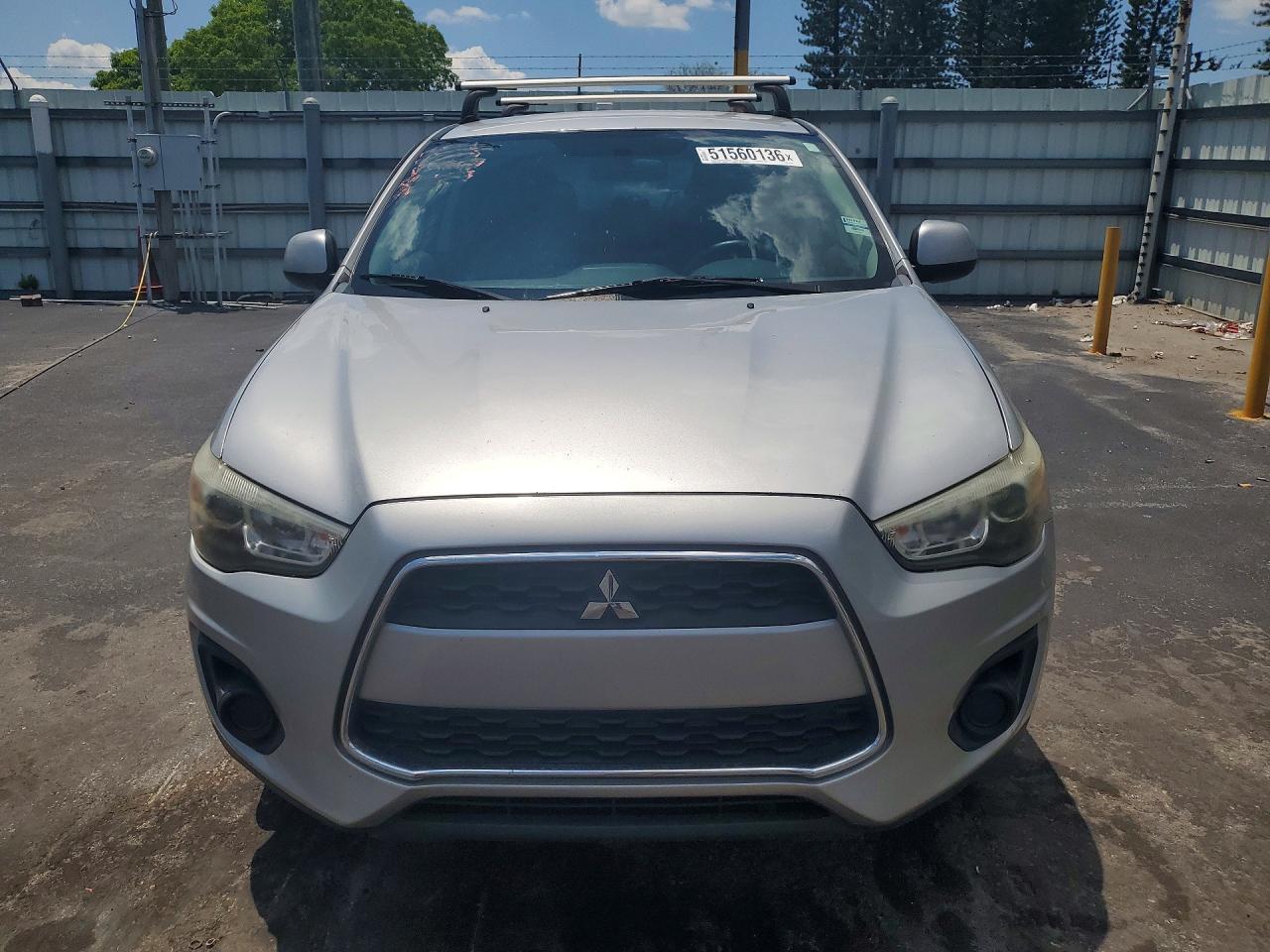 2014 Mitsubishi Outlander Sport Es - Image 5
