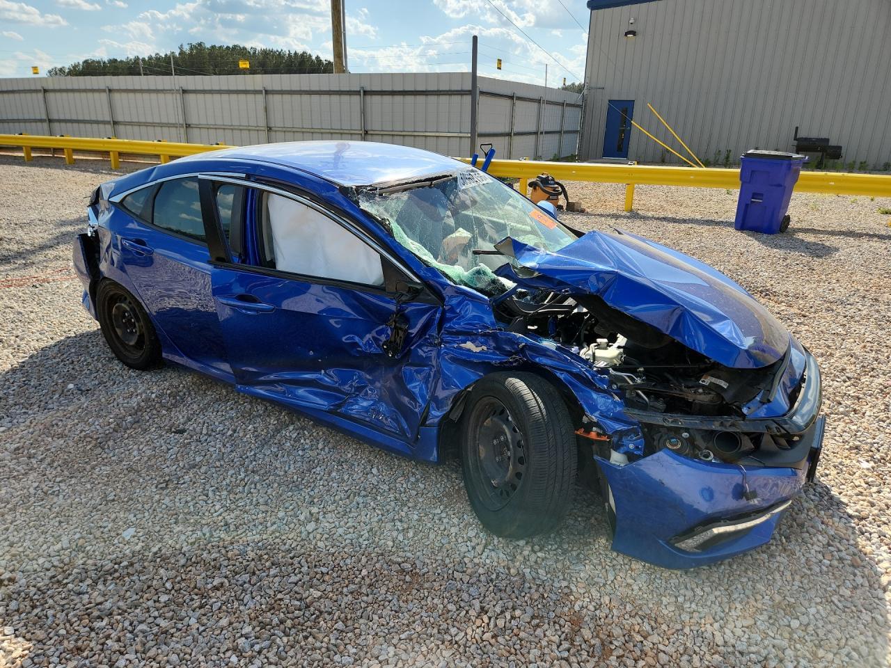 2021 Honda Civic Lx - Image 4