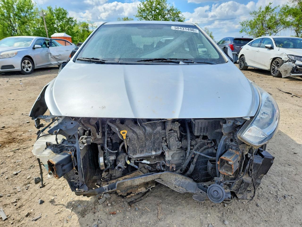 2013 Hyundai Accent Gls - Image 5