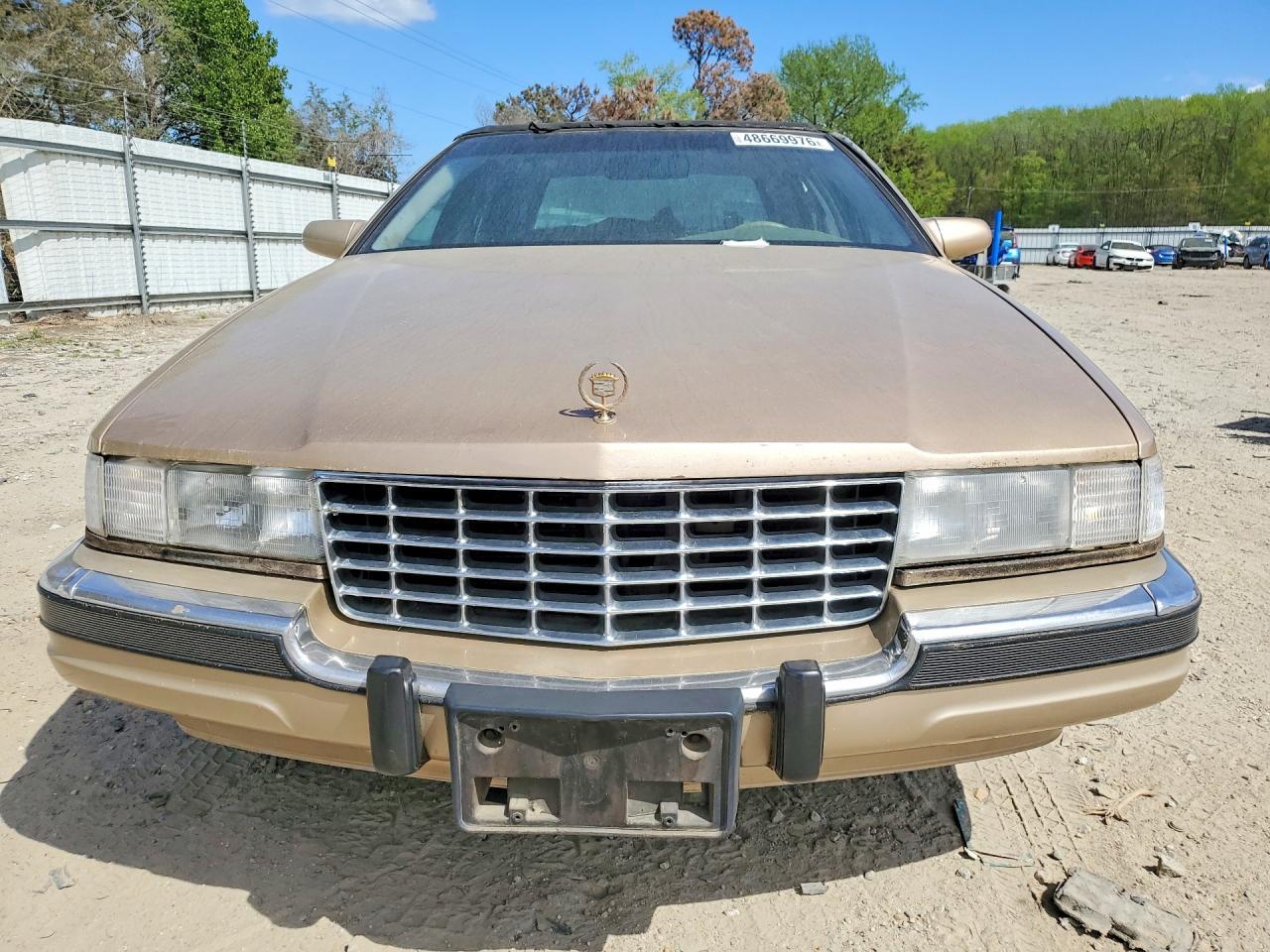 1994 Cadillac Seville Sls - Image 5