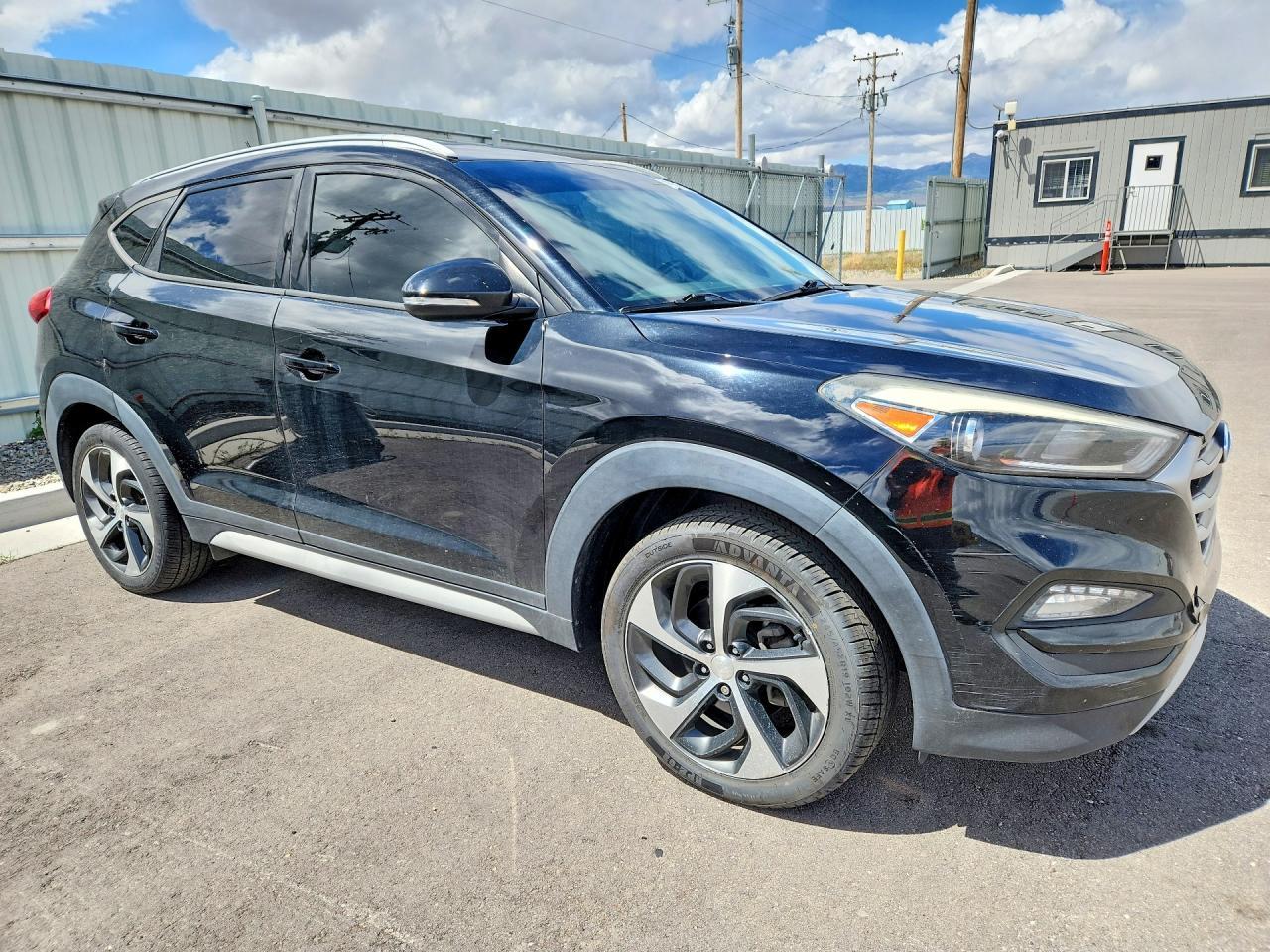2017 Hyundai Tucson Sport - Фото 4