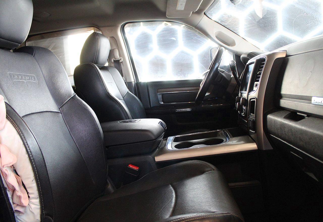 2017 Ram 2500 Laramie - Фото 5