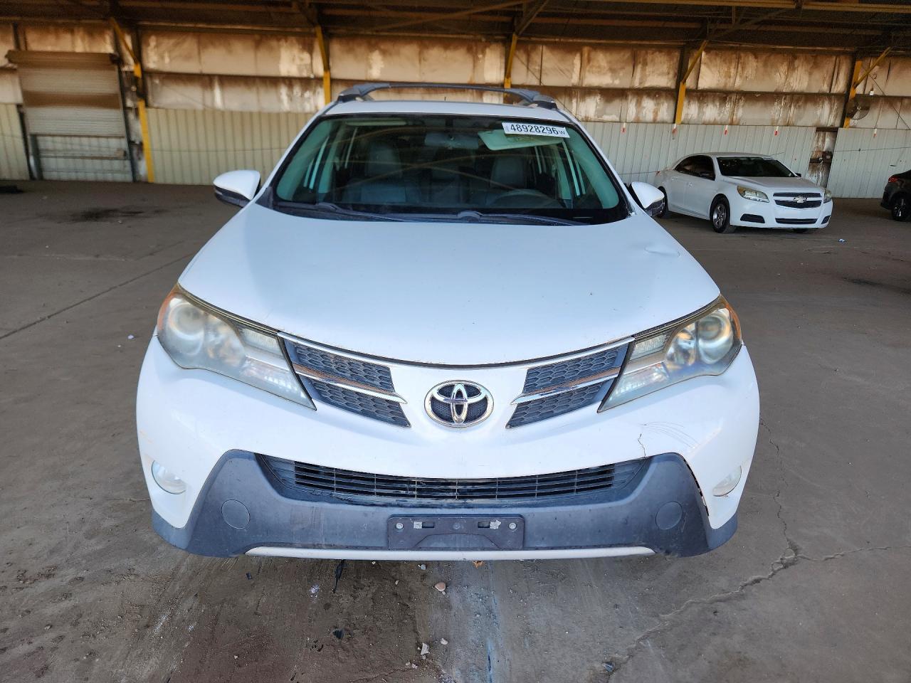 2013 Toyota Rav4 Xle - Фото 5
