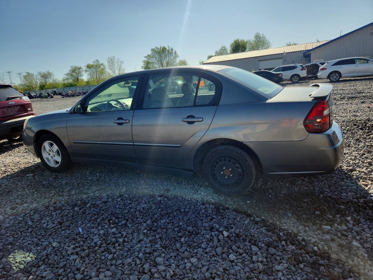 2005 Chevrolet Malibu - Фото 2