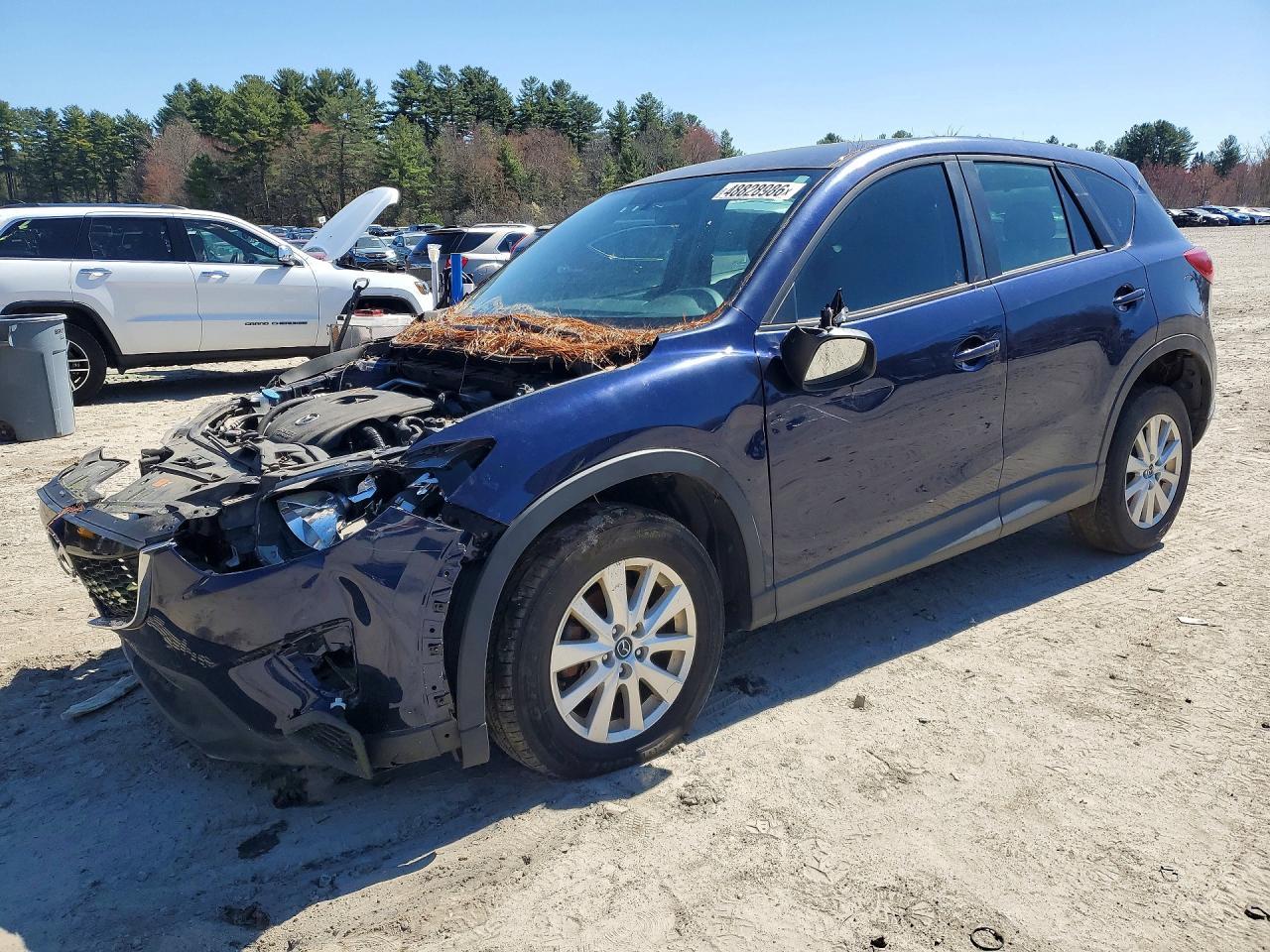 2014 Mazda Cx-5 Sport