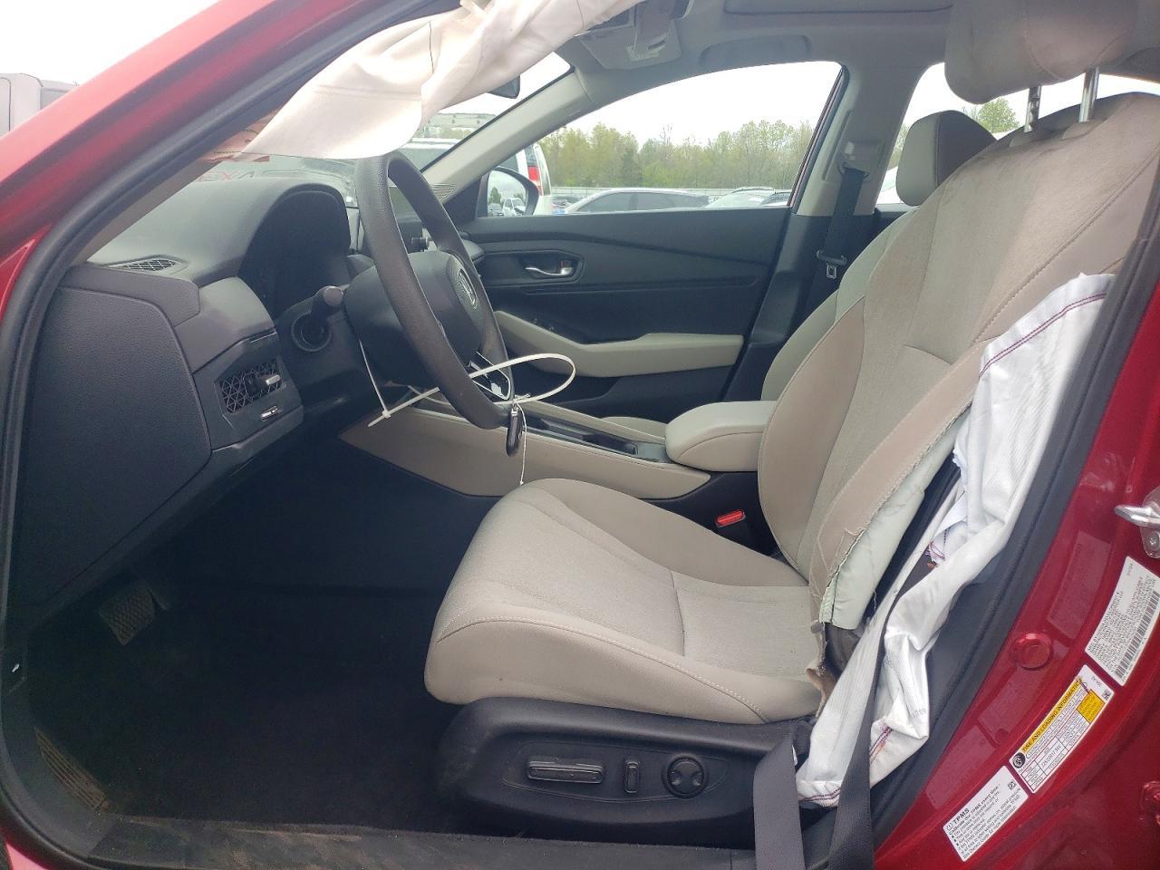 2024 Honda Accord Ex - Image 7