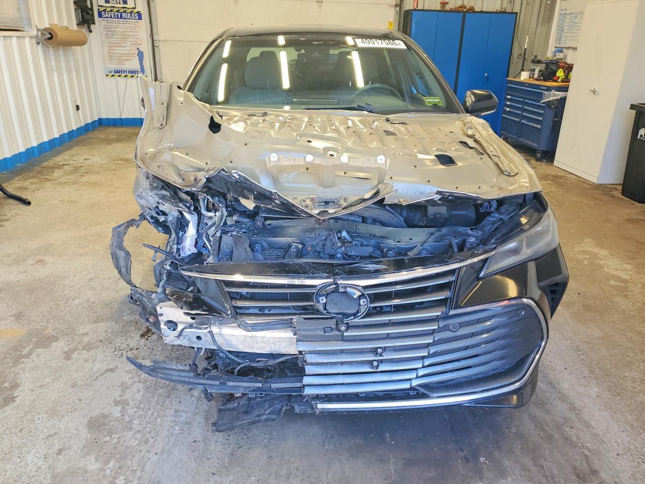 2019 Toyota Avalon Hybrid Limited - Фото 5