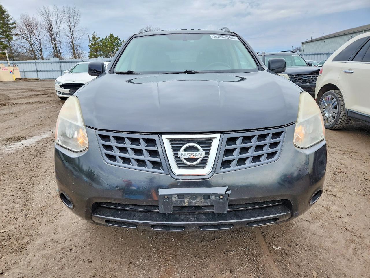 2010 Nissan Rogue S - Фото 5