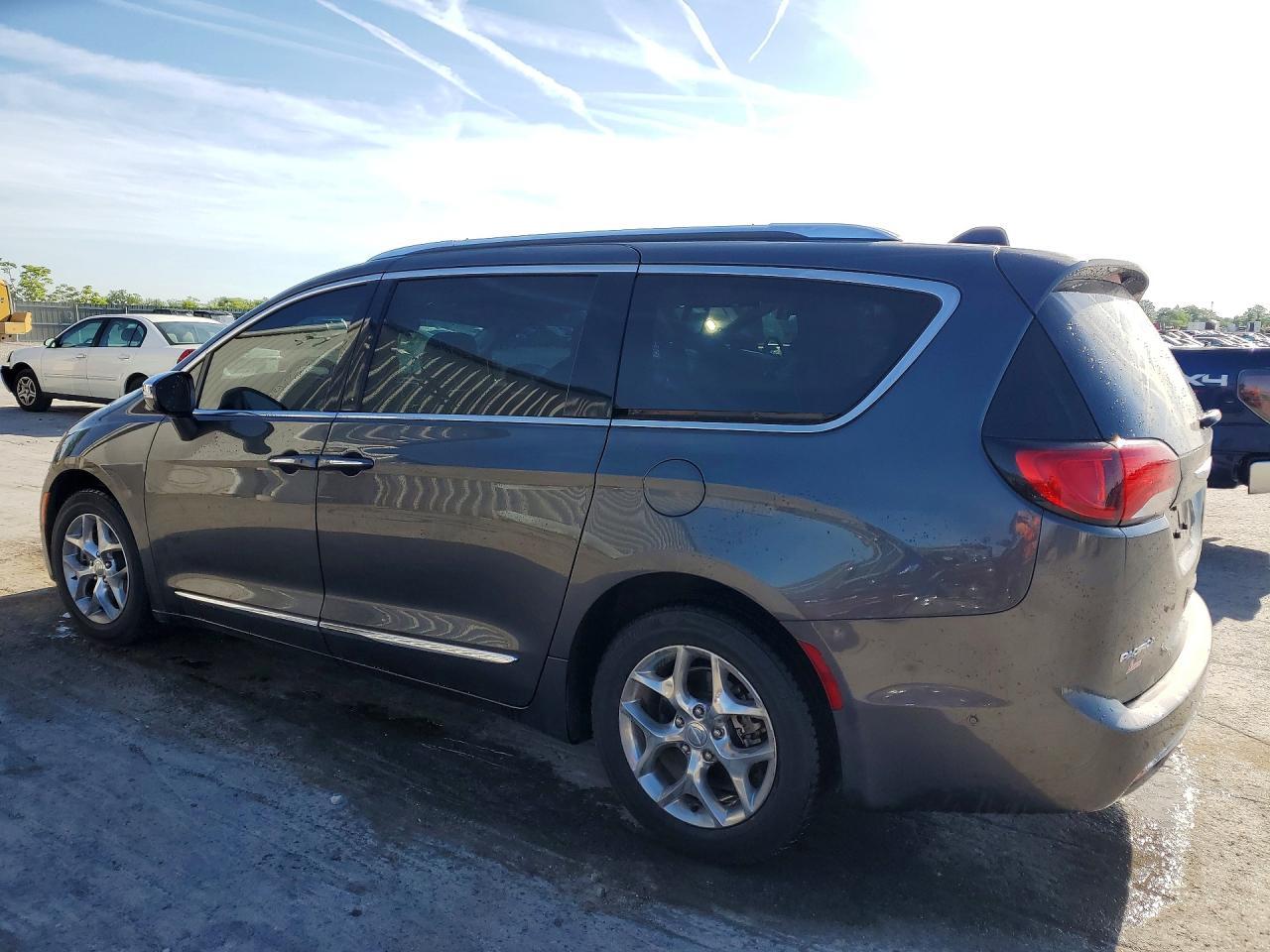 2018 Chrysler Pacifica Limited - Фото 2