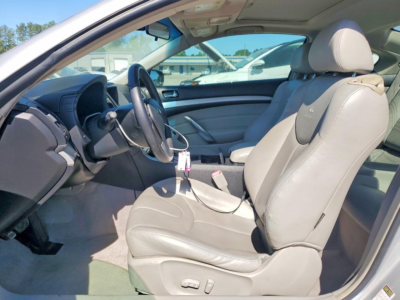 2008 Infiniti G37 Base - Image 7