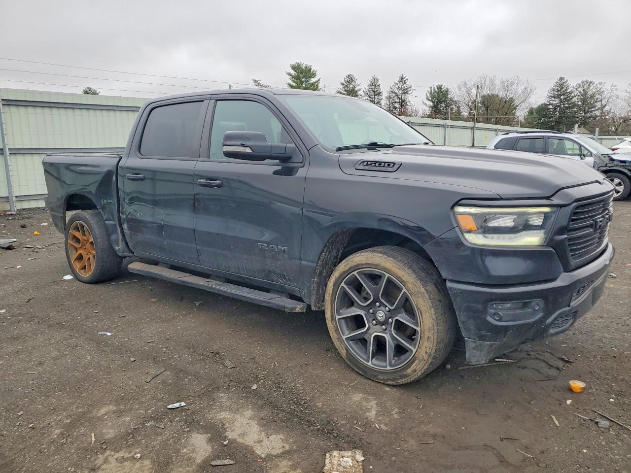 2020 Ram 1500 Rebel - Фото 4